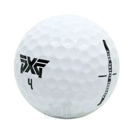 pxg xtreme used golf balls