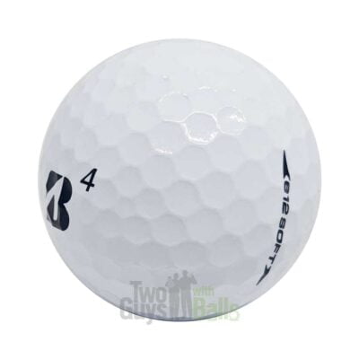 bridgestone e12 soft used golf balls