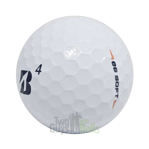 bridgestone e6 soft used golf balls