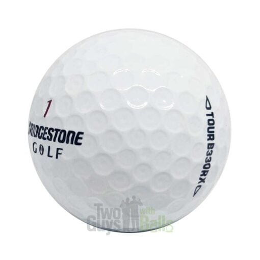bridgestone 300 rx used golf balls