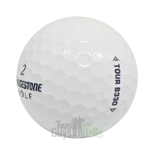 bridgestone tour b330 used golf balls