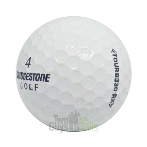 bridgestone tour b330rx used golf balls