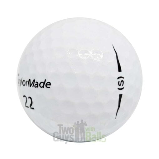 taylormade project s used golf balls