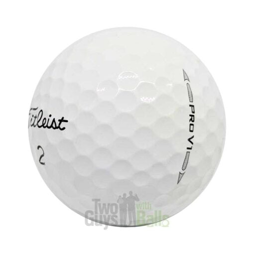 titleist pro v1 2015 used golf balls
