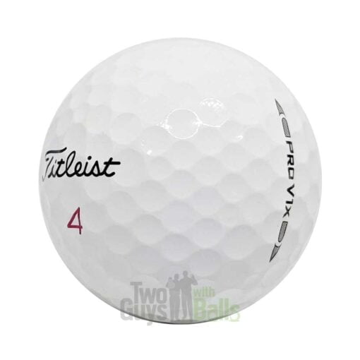 titleist pro v1x 2015 used golf balls