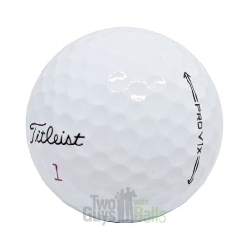 titleist pro v1x 2021 used golf balls