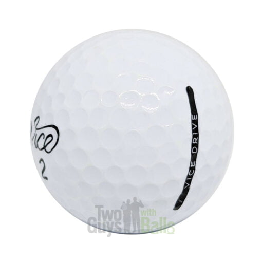 used vice drive golf balls