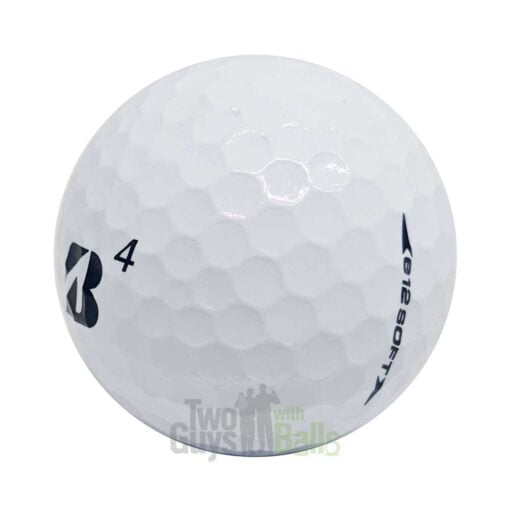 bridgestone e12 soft used golf balls