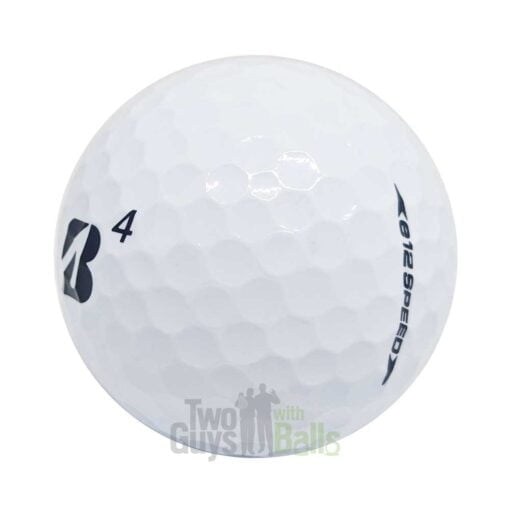 bridgestone e12 speed used golf balls