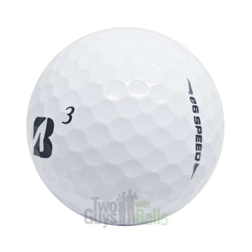 bridgestone e6 speed used golf balls