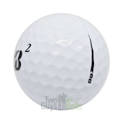 bridgestone e6 used golf balls