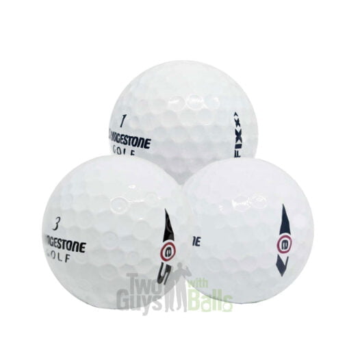 bridgestone used golf balls