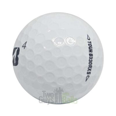 bridgestone b330rxs used golf balls
