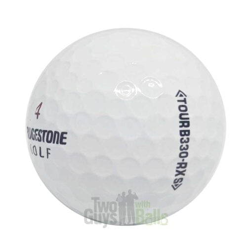 bridgestone b330rxs used golf balls