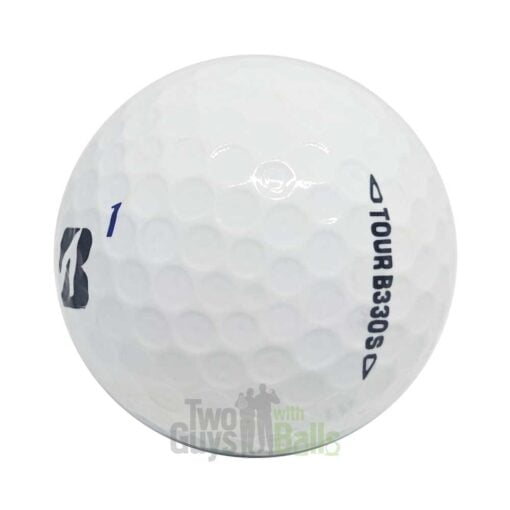 bridgestone b330s used golf balls