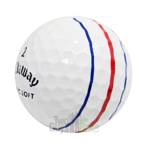 callaway erc soft used golf balls
