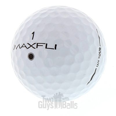 Maxfli U6 Used Golf Balls
