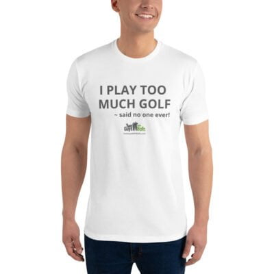 Circles Golf - Funny Golf Themed T-Shirts – Tagged golf shirt