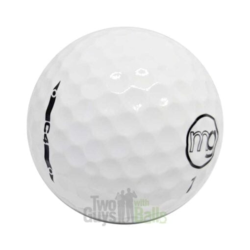 mg c4 used golf balls