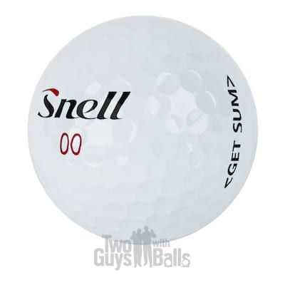 snell get sum golf balls