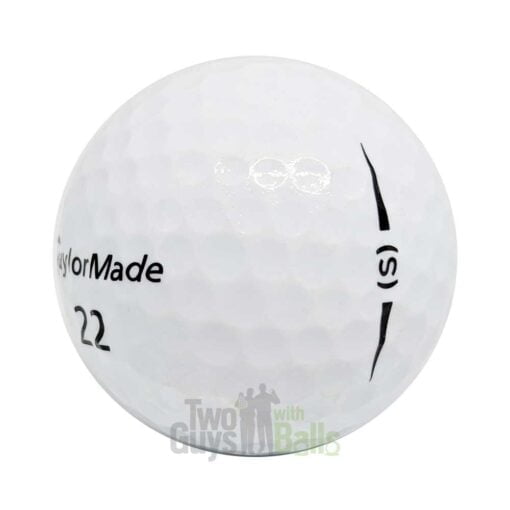 Used TaylorMade Project s Golf Balls Two Guys with Balls