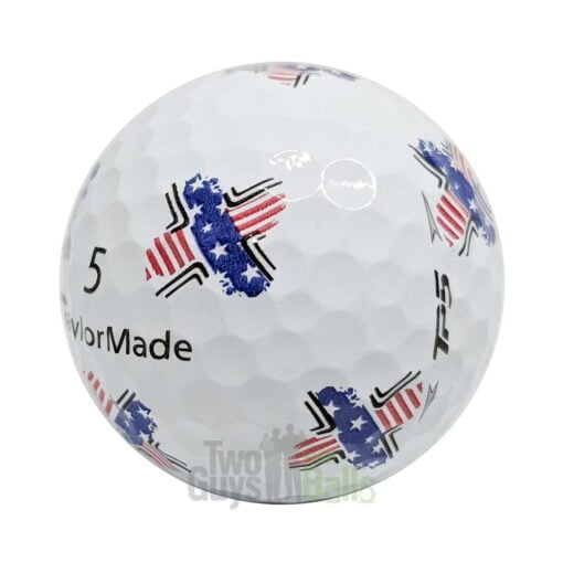 used taylormade tp5 pix usa golf balls
