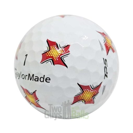taylormade tp5 pix used golf balls