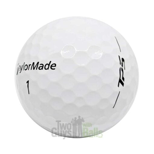 taylormade tp5 used golf balls