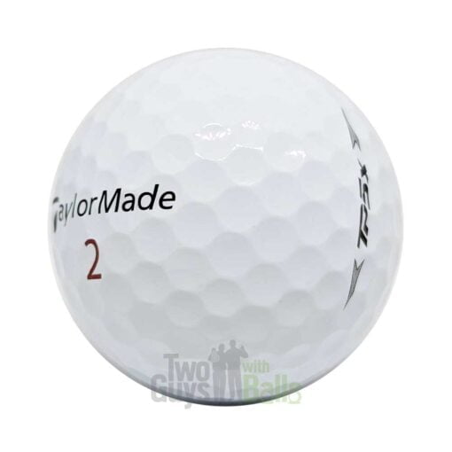 taylormade tp5x 2019 used golf balls