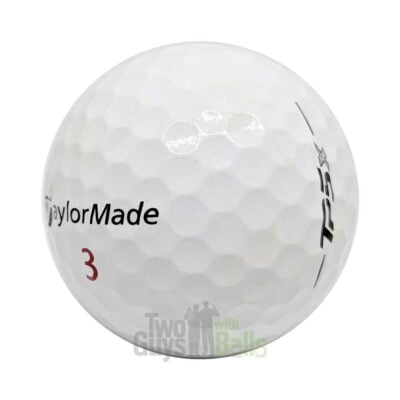 taylormade tp5x used golf balls