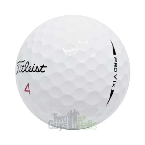 used pro v1x golf balls 2017