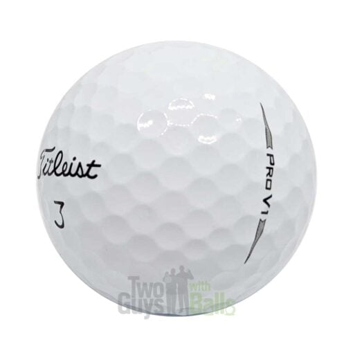 titleist 2019 pro v1 used golf balls