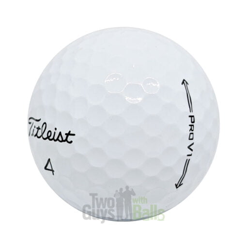 titleist prov1 2021 used golf balls