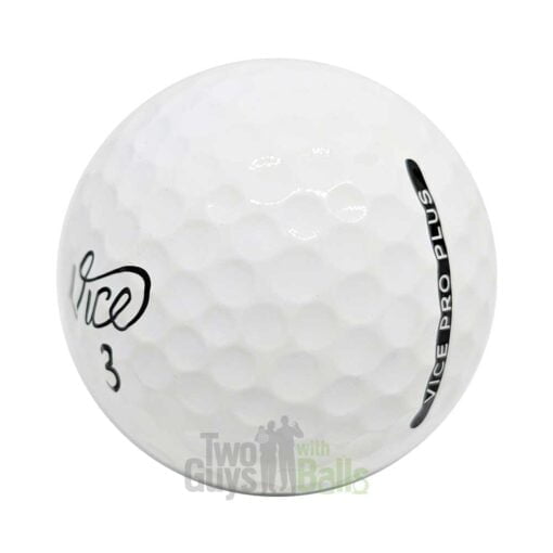 used vice pro plus golf balls