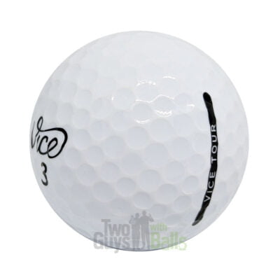 used vice tour golf balls
